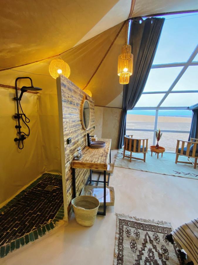 Hotel Sky View Camp à Merzouga Extérieur photo