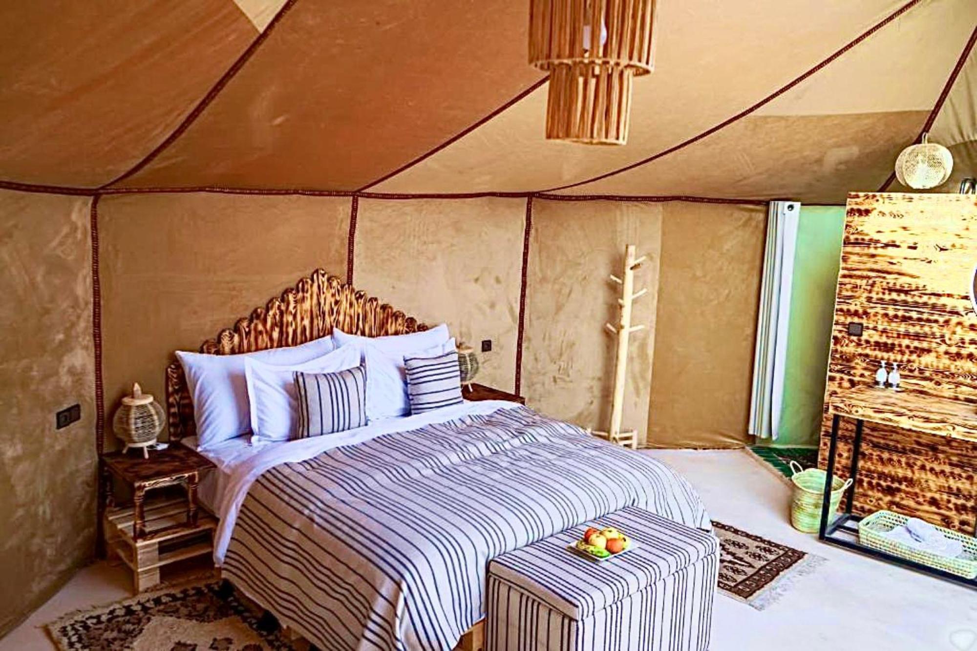 Hotel Sky View Camp à Merzouga Extérieur photo