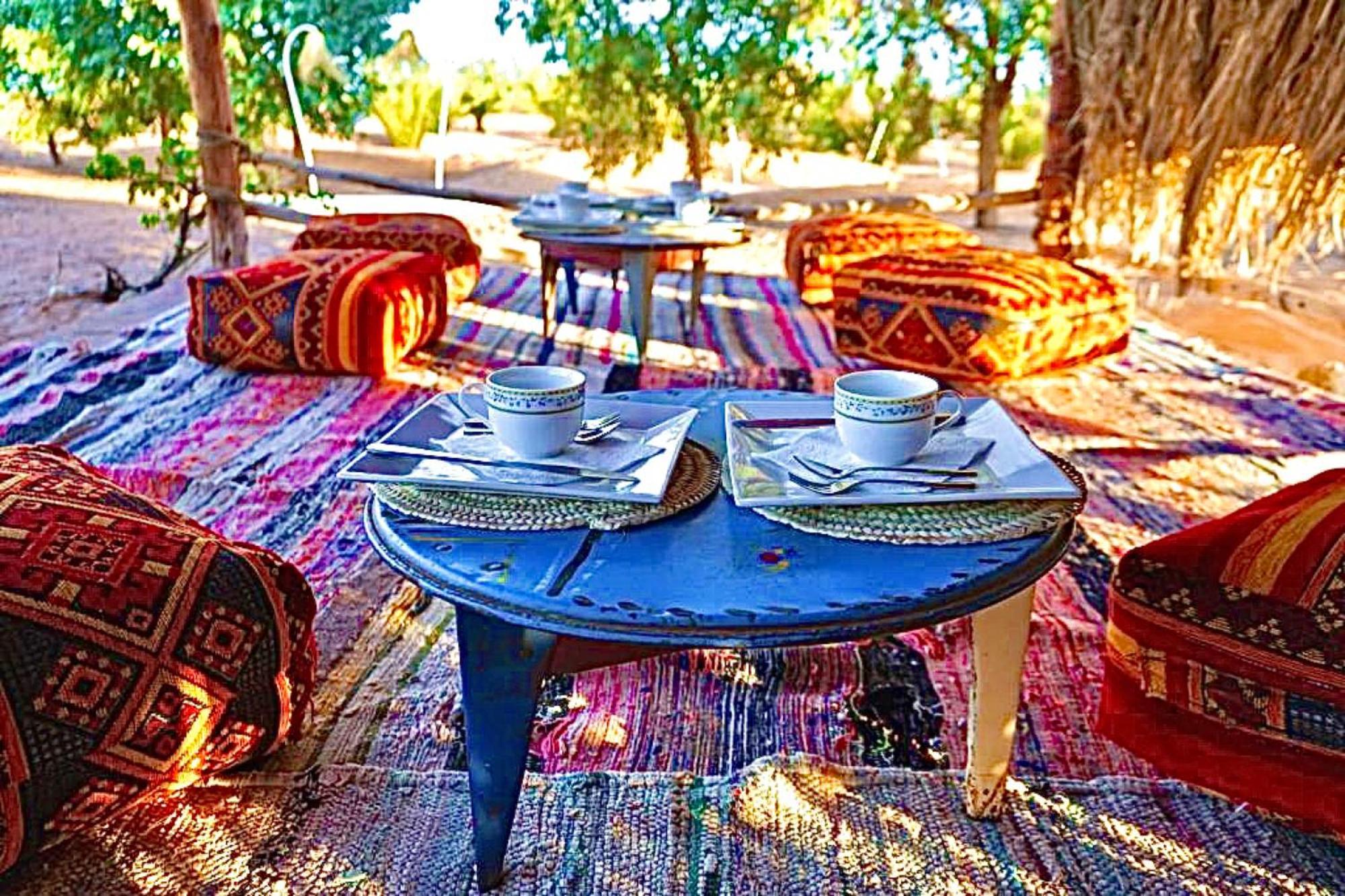 Hotel Sky View Camp à Merzouga Extérieur photo