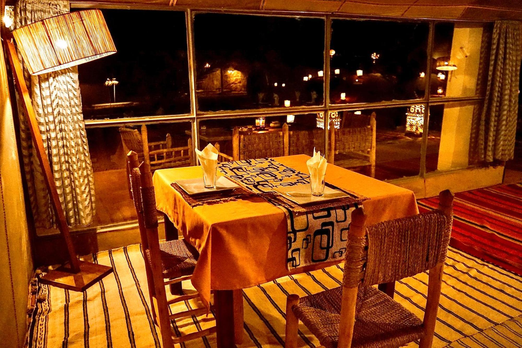 Hotel Sky View Camp à Merzouga Extérieur photo